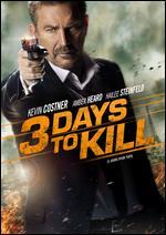 3 Days to Kill - McG