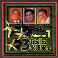 3 Estrellas del Bolero, Vol. 1 - Julio Jaramillo/O. Cardenas/D. Santos