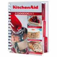 3 in 1 Kitchen Aid Cookbook - KitchenAid