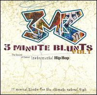 3 Minute Blunts, Vol. 1 - Various Artists