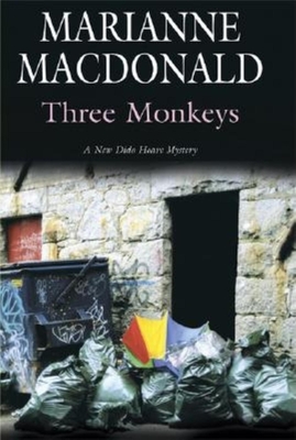 3 Monkeys -Lib World/ - MacDonald, Marianne