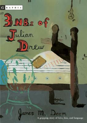 3 NBs of Julian Drew - Deem, James M