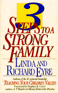 3 Steps to a Strong Family