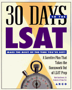 30 Days to the LSAT