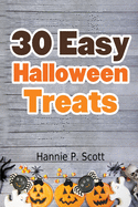 30 Easy Halloween Treats
