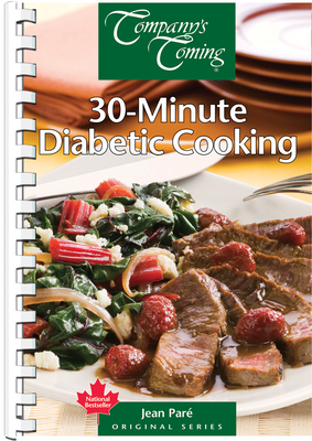 30-Minute Diabetic Cooking - Par, Jean