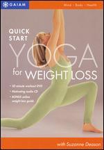 30 Minute Quick Start Yoga for Weight Loss