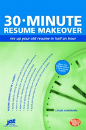 30-Minute Resume Makeover: REV Up Your Resume in Half an Hour