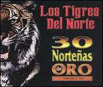 30 Norteas de Oro - Los Tigres del Norte