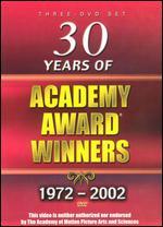 30 Years of Academy Award Winners, 1972-2002