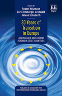 30 Years of Transition in Europe: Looking Back and Looking Beyond in Cesee Countries