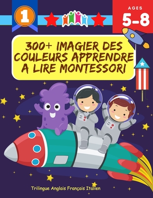 300+ Imagier Des Couleurs Apprendre A Lire Montessori Trilingue Anglais ...