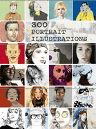 300 Portrait Illustrations
