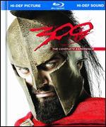 300 [The Complete Experience] [Blu-ray]