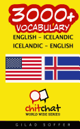 3000+ English - Icelandic Icelandic - English Vocabulary