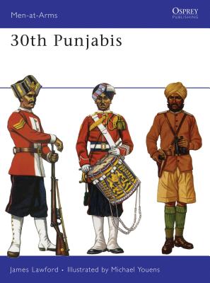 30th Punjabis - Lawford, James