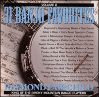 31 Banjo Favorites, Vol. 2 - Raymond Fairchild