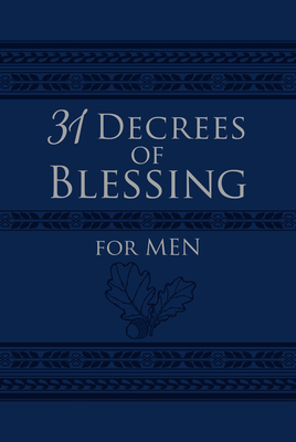 31 Decrees of Blessing for Men - Hotchkin, Robert