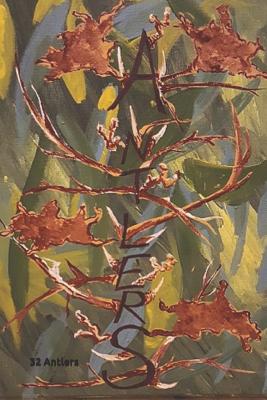 32 Antlers - Suntrell, Jasmine