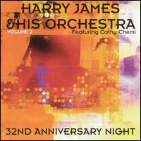 32nd Anniversary Night, Vol. 2 - Harry James