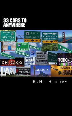 33 Cars to Anywhere - Hendry, Richard H