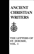 33. Letters of St. Jerome, Vol. 1