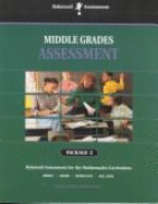 33004 Balanced Assessment: Middle Grades Assessment Package 2