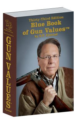 33rd Edition Blue Book of Gun Values - Fjestad, S P