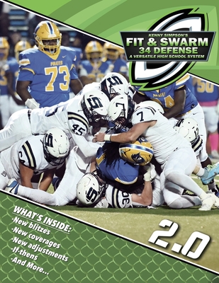 34 Swarm Defense: Volume 2 - Simpson, Kenny