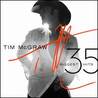 35 Biggest Hits - Tim McGraw