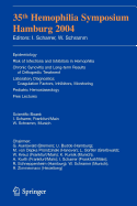 35th Hemophilia Symposium Hamburg 2004