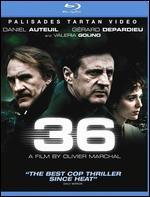 36 [Blu-ray] - Olivier Marchal