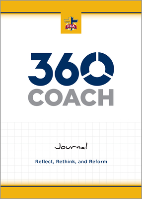360 Coach Journal - Fellowship of Christian Athletes