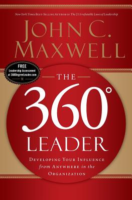 360 Degree Leader - Maxwell, John C.