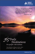 365 Daily Meditations for People with Diabetes