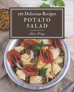 365 Delicious Potato Salad Recipes: Everything You Need in One Potato Salad Cookbook!