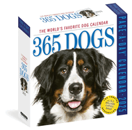 365 Dogs Page-a-Day(R) Calendar 2025: the World's Favorite Dog Calendar (Calendar)