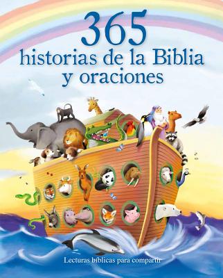 365 Historias de La Biblia y Oraciones - Parragon