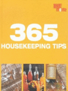 365 Housekeeping Tips - Sander, Petra (Text by), and Marxen, Kirsten (Translated by)