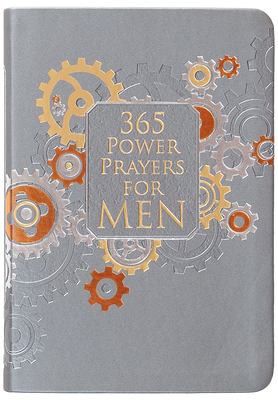 365 Power Prayers for Men - Broadstreet Publishing Group LLC