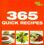 365 Quick Recipes