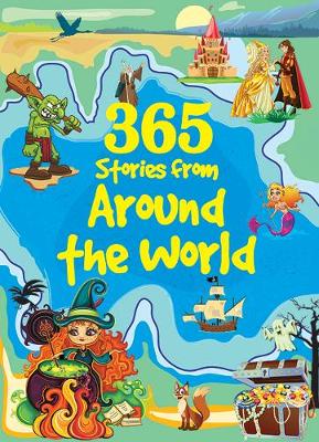 365 Stories from Around the World - 