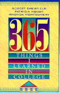 365 Things I Learned in College