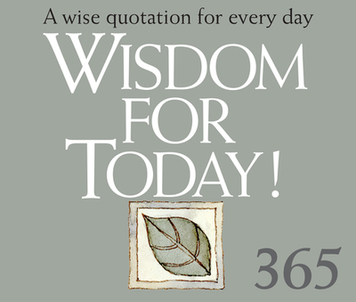 365 Wisdom For Today! - Exley