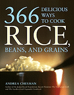 366 Delicious Ways to Cook Rice, Beans, and Grains