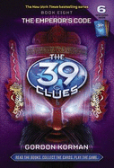 39 Clues #8: The Emperor's Code