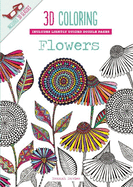 3D Coloring Flowers