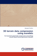 3D Terrain Data Compression Using Wavelets