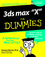 3ds Max 5 for Dummies - Mortier, Shamms, PH.D.