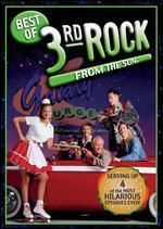 3rd Rock from the Sun: The Best Episodes in the Universe, Really